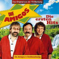 Cover Die Amigos - Die ersten Hits