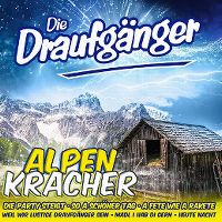 Cover Die Draufgänger - AlpenKracher