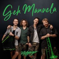 Cover Die Draufgänger - Geh Manuela