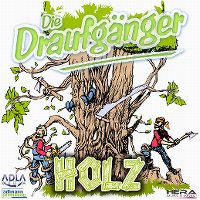 Cover Die Draufgänger - Holz