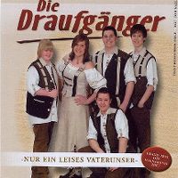 Cover Die Draufgänger - Nur ein leises Vaterunser