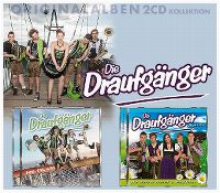 Cover Die Draufgänger - Originalalben