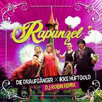 Cover Die Draufgänger x Ikke Hüftgold - Rapunzel