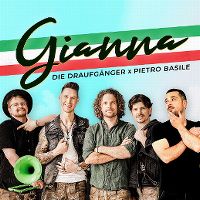 Cover Die Draufgänger x Pietro Basile - Gianna