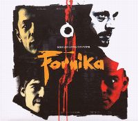 Cover Die Fantastischen Vier - Fornika