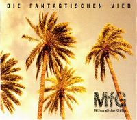Cover Die Fantastischen Vier - MfG (Mit freundlichen Grüßen)