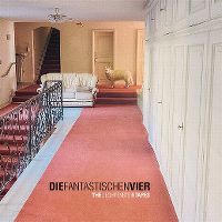 Cover Die Fantastischen Vier - The Liechtenstein Tapes