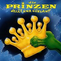 Cover Die Prinzen - Alles nur geklaut