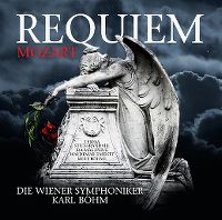 Cover Die Wiener Symphoniker / Karl Böhm - Mozart: Requiem
