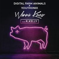 Cover Digital Farm Animals x Youthonix feat. R. Kelly - Wanna Know