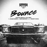 Cover Dimitri Vegas & Like Mike vs. Julian Banks & Bassjackers feat. Snoop Dogg - Bounce