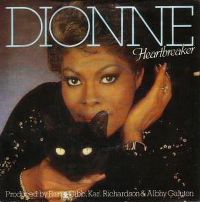 Cover Dionne Warwick - Heartbreaker