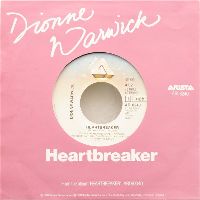 Cover Dionne Warwick - Heartbreaker