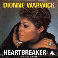 Cover Dionne Warwick - Heartbreaker