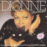 Cover Dionne Warwick - Heartbreaker