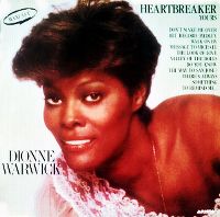 Cover Dionne Warwick - Heartbreaker
