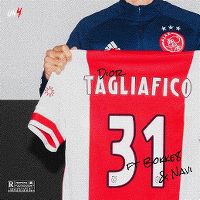 Cover Dior / Bokke8 / NAVI - Tagliafico