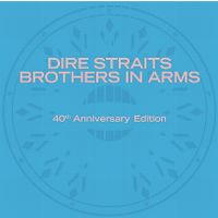 Cover Dire Straits - Brothers In Arms