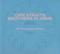 Cover Dire Straits - Brothers In Arms