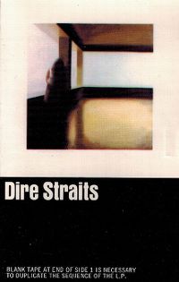 Cover Dire Straits - Dire Straits