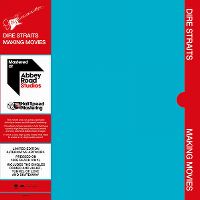 Cover Dire Straits - Making Movies
