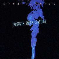 Cover Dire Straits - Private Investigations