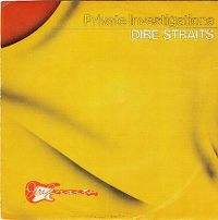 Cover Dire Straits - Private Investigations