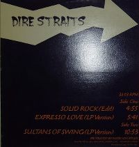 Cover Dire Straits - Solid Rock (Live)