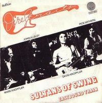 Cover Dire Straits - Sultans Of Swing
