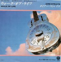 Cover Dire Straits - Walk Of Life