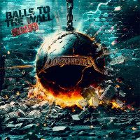 Cover Dirkschneider - Balls To The Wall Reloaded