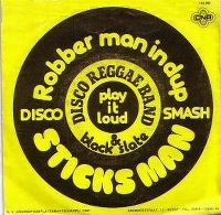 Cover Disco Reggae Band & Black Slate - Sticks Man