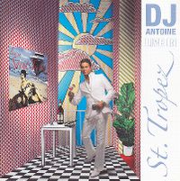 Cover DJ Antoine - Live In St. Tropez