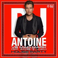Cover DJ Antoine vs. Mad Mark feat. B-Case & U-Jean - House Party