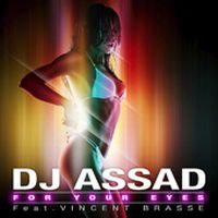Cover DJ Assad feat. Vincent Brasse - For Your Eyes