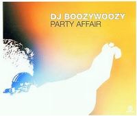 Cover DJ Boozywoozy - Party Affair