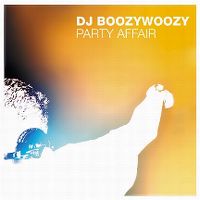 Cover DJ Boozywoozy - Party Affair