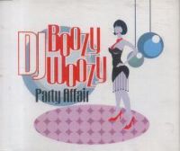 Cover DJ Boozywoozy - Party Affair
