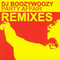 Cover DJ Boozywoozy - Party Affair