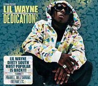 Cover DJ Drama & Lil Wayne - Dedication 2