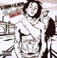 Cover DJ Drama & Lil Wayne - Dedication