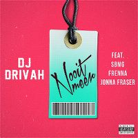 Cover DJ Drivah feat. SBMG / Frenna / Jonna Fraser - Nooit meer