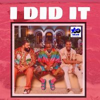 Cover DJ Khaled feat. Post Malone, Megan Thee Stallion, Lil Baby & DaBaby - I Did It