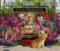 Cover DJ Khaled feat. Rihanna & Bryson Tiller - Wild Thoughts