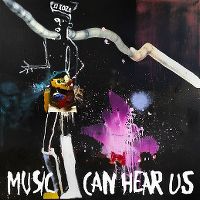 Cover DJ Koze - Music Can Hear Us