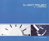 Cover DJ Scot Project - O - Overdrive