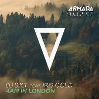 Cover DJ S.K.T feat. Iris Gold - 4AM In London