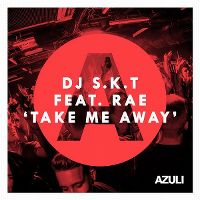 Cover DJ S.K.T feat. Rae - Take Me Away