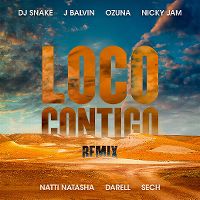 Cover DJ Snake & J Balvin feat. Tyga - Loco contigo