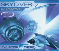 Cover DJ Snowman - SkyDiver (Evolution 8 Theme)